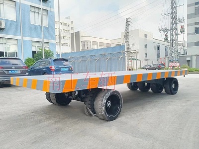 25噸重型牽引平板拖車(chē)4I.jpg