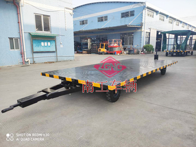 5噸雙牽引平板車(chē) 叉車(chē)牽引工具全掛拖車(chē)3I.jpg