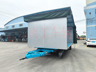 5噸雨篷拖車 牽引平板拖車I.jpg
