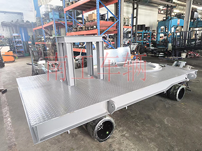 5噸牽引平板拖車 帶上裝架2I.jpg