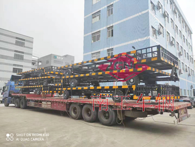 1768286484549815.jpg 8噸無動力牽引骨架平板拖車帶護(hù)欄1I.jpg